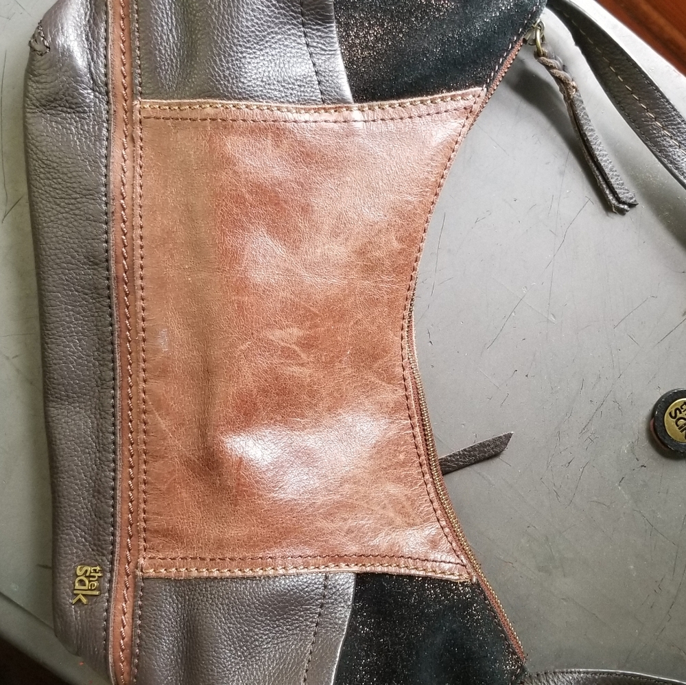 Sak Roots purse